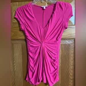 Candie’s juniors dress shirt